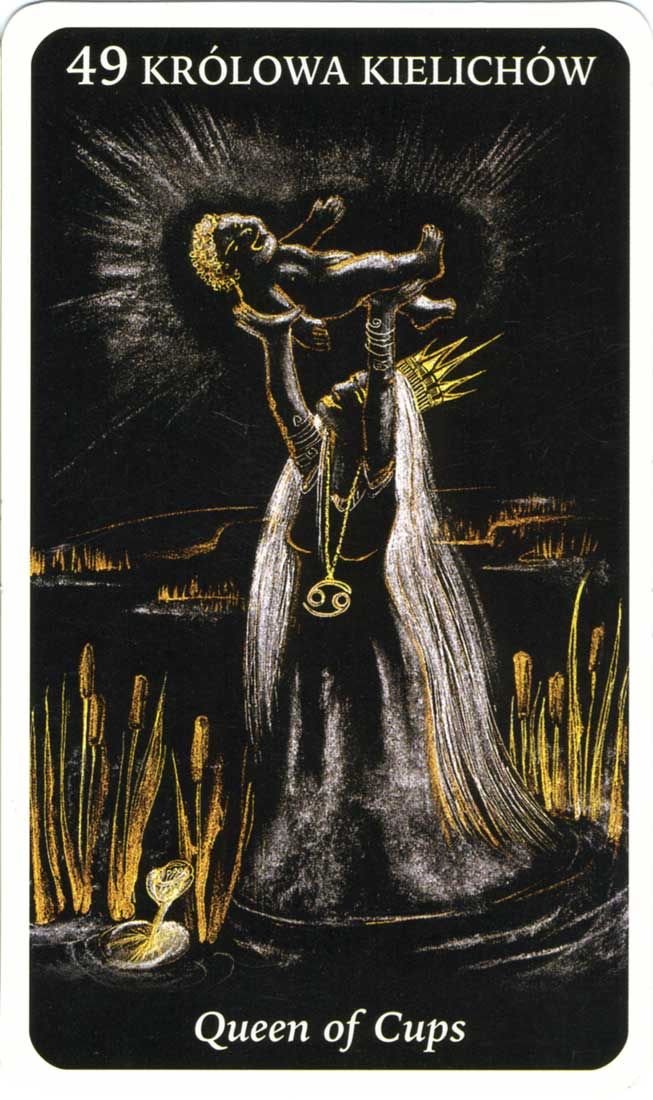 Swietlistej Drogi Tarot (Tarot of the Radiant Path)